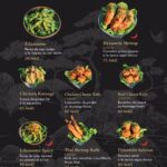 Menu MYŌGI Asian Restaurant Marrakech June 2026 494514-648900